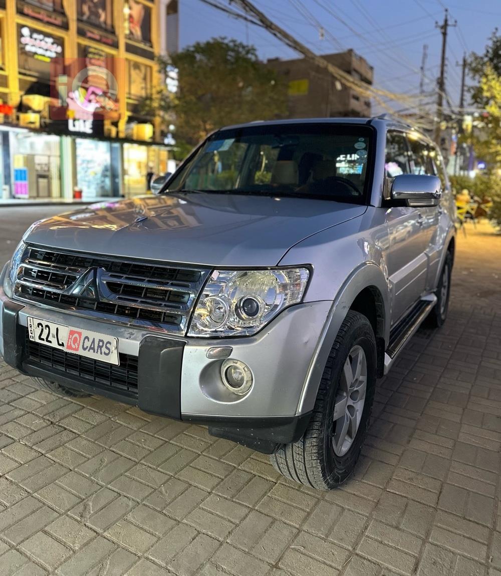 ميتسوبيشي باجيرو